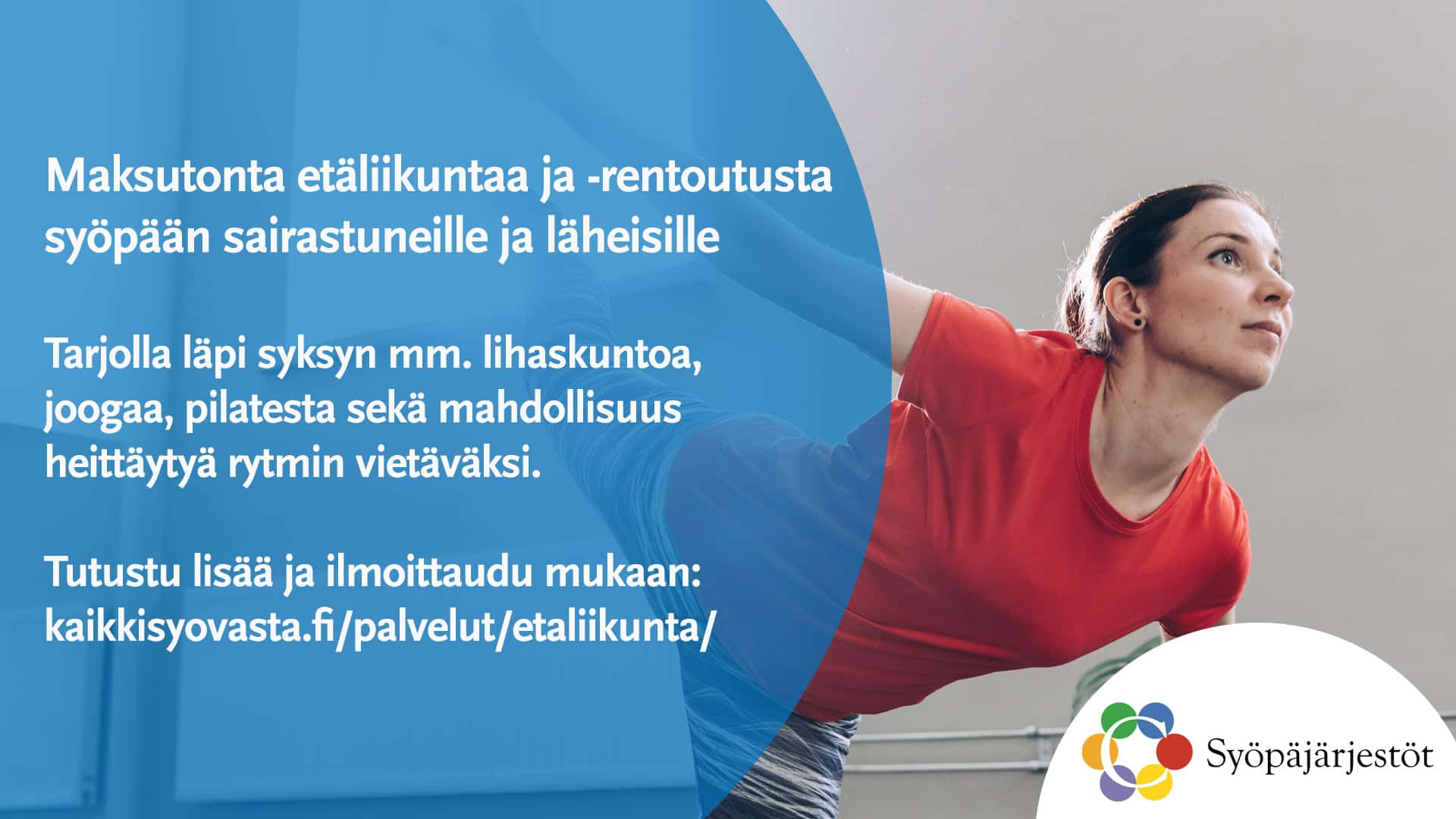 Etäliikuntainfo
